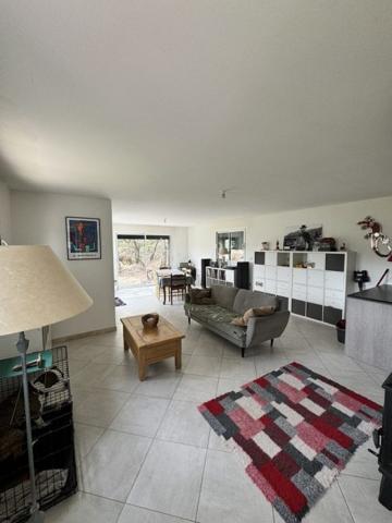 Maison individuelle Salernes 117 m²