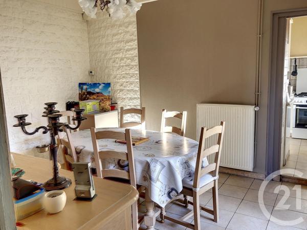 Maison à vendre  5 pièces - 77 m2 IVRY LA BATAILLE - 27