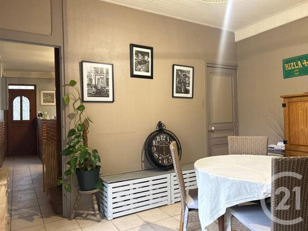Maison à vendre  5 pièces - 77 m2 IVRY LA BATAILLE - 27