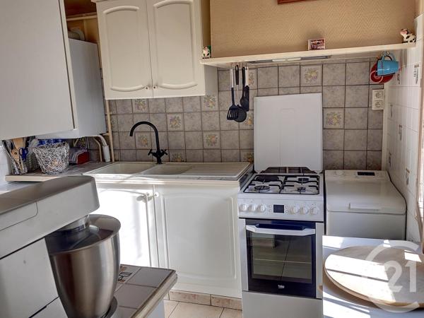 Maison à vendre  5 pièces - 77 m2 IVRY LA BATAILLE - 27