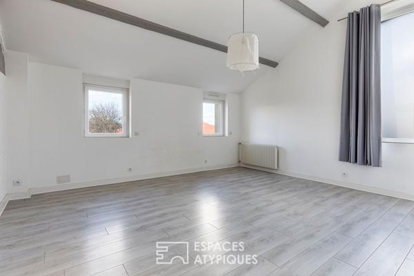 Ancienne Bergerie rénovée et son jardin avec piscine