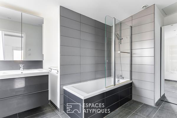 Ancienne Bergerie rénovée et son jardin avec piscine