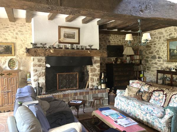Maison à vendre à Lussac-les-Églises (87360) - Haute-Vienne