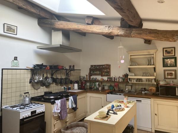 Maison à vendre à Lussac-les-Églises (87360) - Haute-Vienne