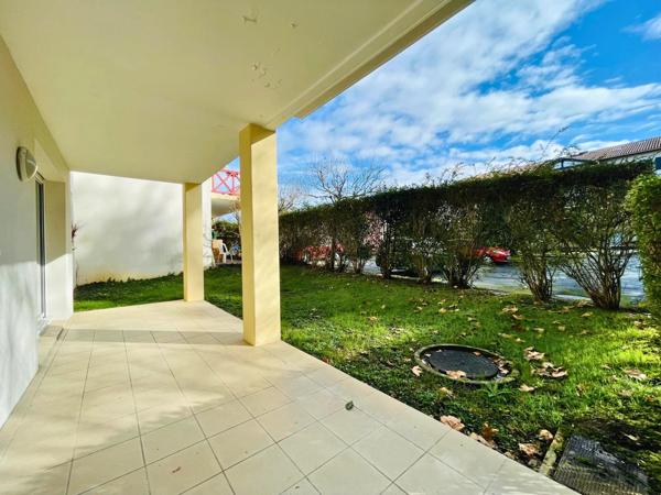 Vente Appartement 2 pièces 34 m2 à Bayonne