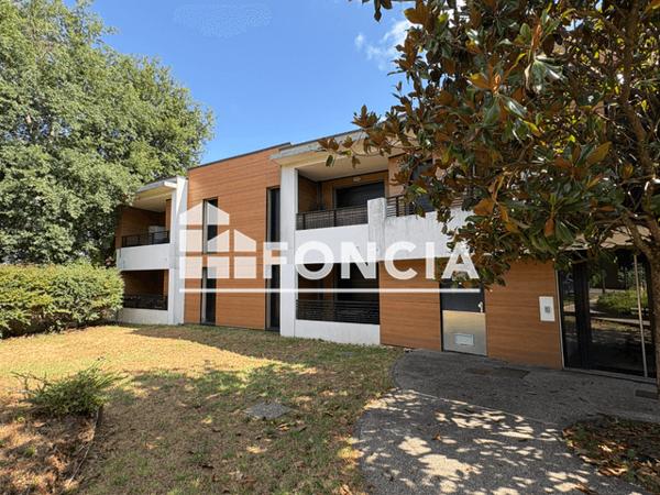 Location Appartement 3 pièces 66.47 m² - 2 ALLEE DES ROSEAUX Le Haillan 33185
