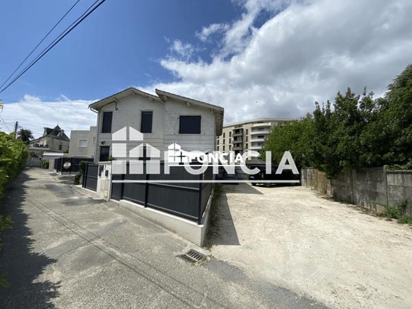 Location Studio meublé 17.45 m² - 7 IMPASSE PEYBOUQUEY Talence 33400