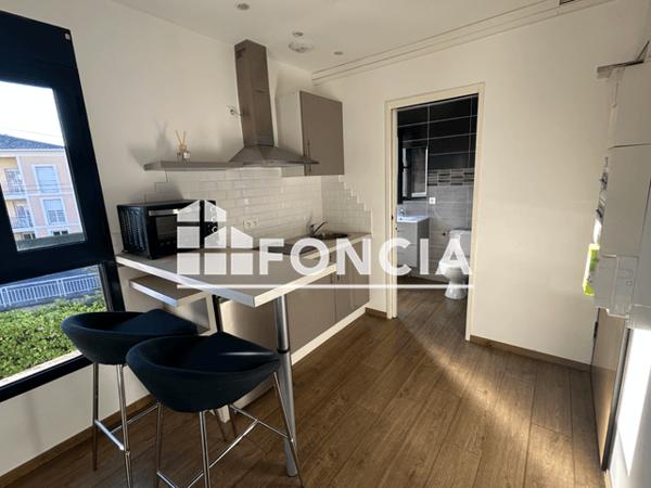 Location Studio meublé 17.45 m² - 7 IMPASSE PEYBOUQUEY Talence 33400