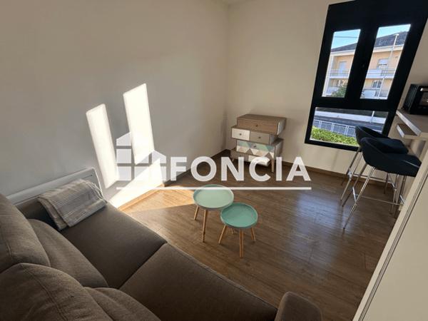 Location Studio meublé 17.45 m² - 7 IMPASSE PEYBOUQUEY Talence 33400