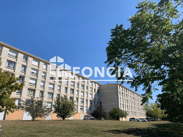 Location Appartement 3 pièces 50.35 m² - 13 RUE DES PETUNIAS Pessac 33600