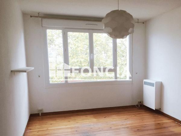 Location Appartement 3 pièces 50.35 m² - 13 RUE DES PETUNIAS Pessac 33600