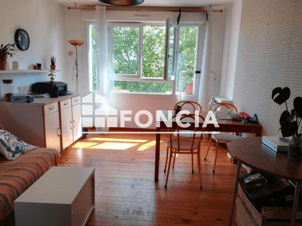 Location Appartement 3 pièces 50.35 m² - 13 RUE DES PETUNIAS Pessac 33600