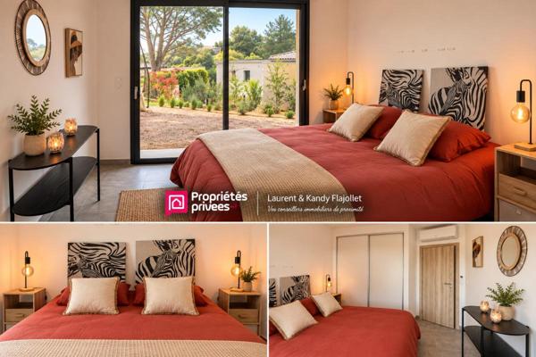 Villa T5 avec piscine - STE LUCIE DE PORTO-VECCHIO  (CORSE DU SUD)  20144 - FRANCE
