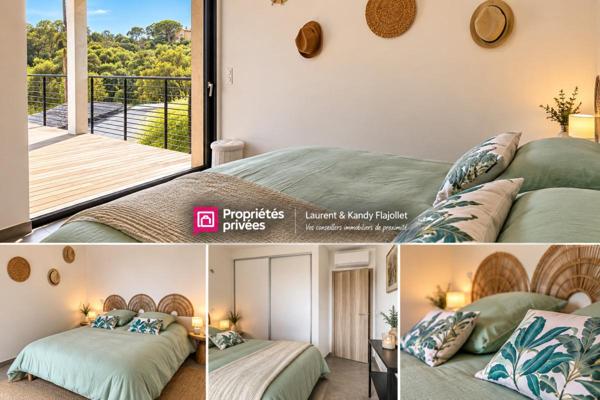 Villa T5 avec piscine - STE LUCIE DE PORTO-VECCHIO  (CORSE DU SUD)  20144 - FRANCE