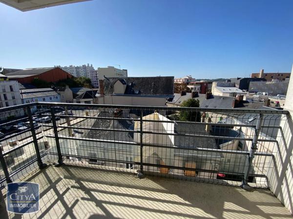 Appartement à louer 3 pièces 84.83m² Le Mans (72000)