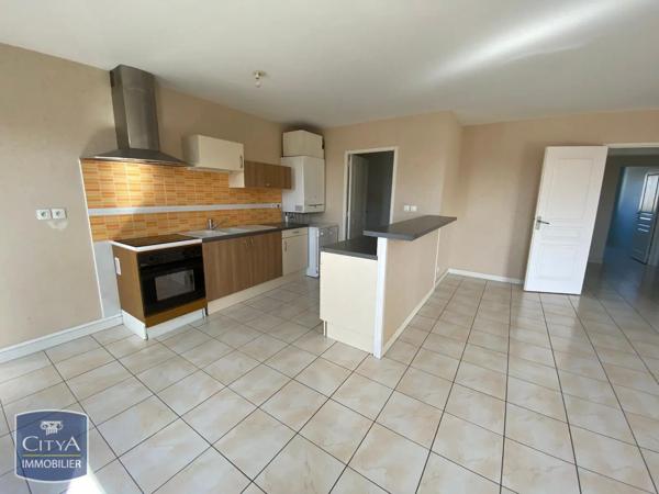 Appartement à louer 3 pièces 84.83m² Le Mans (72000)