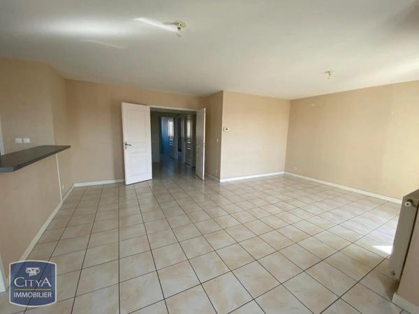 Appartement à louer 3 pièces 84.83m² Le Mans (72000)