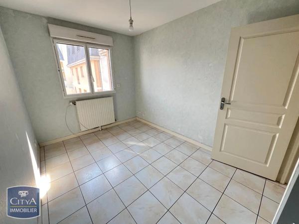 Appartement à louer 3 pièces 84.83m² Le Mans (72000)