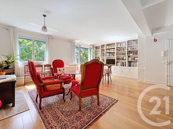 Appartement F4 à vendre  3 pièces - 74,45 m2 VILLE D AVRAY - 92