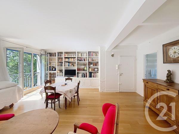 Appartement F4 à vendre  3 pièces - 74,45 m2 VILLE D AVRAY - 92