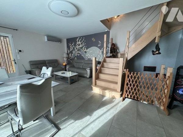 Maison individuelle - SELOMMES