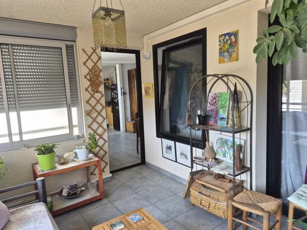 Avignon IM T3, loggia, cellier, ascenseur, parking