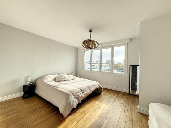 Vente Appartement 3 pièces de 52m² Lorient - Hypercentre