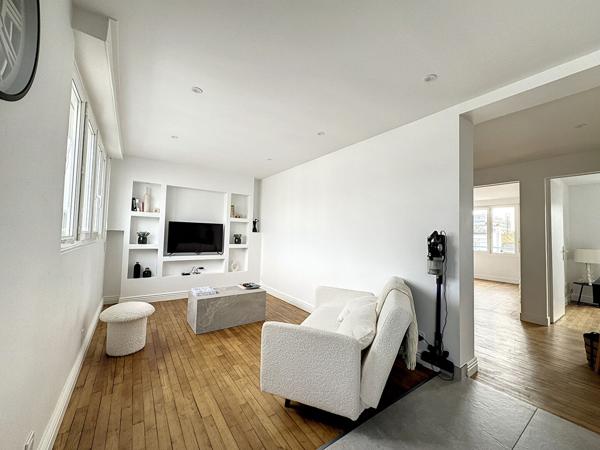 Vente Appartement 3 pièces de 52m² Lorient - Hypercentre