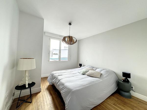 Vente Appartement 3 pièces de 52m² Lorient - Hypercentre