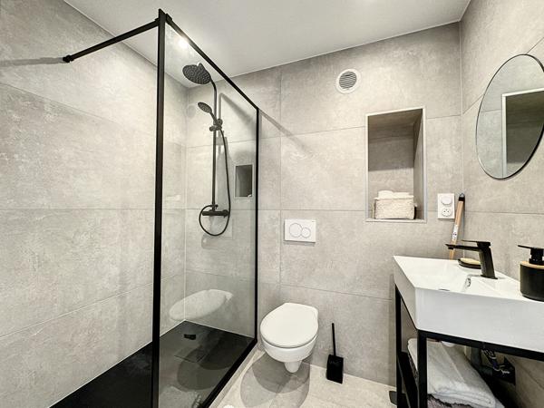 Vente Appartement 3 pièces de 52m² Lorient - Hypercentre