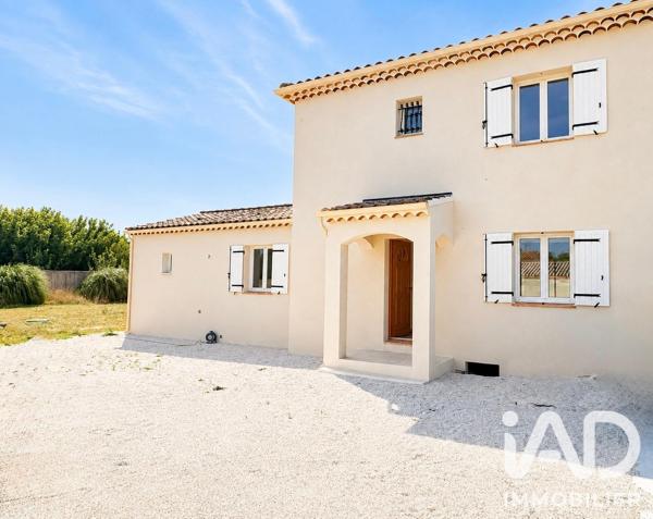 Maison à vendre 5 pièces 112 m² Rochefort-du-Gard