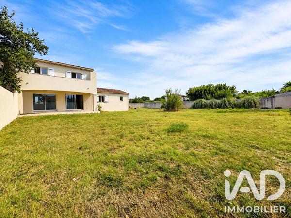 Maison à vendre 5 pièces 112 m² Rochefort-du-Gard