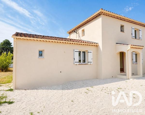 Maison à vendre 5 pièces 112 m² Rochefort-du-Gard