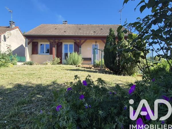 Maison à vendre 4 pièces 72,78 m² Épineau-les-Voves