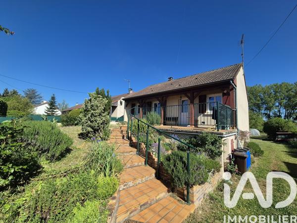 Maison à vendre 4 pièces 72,78 m² Épineau-les-Voves