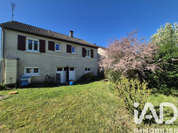 Maison à vendre 4 pièces 72,78 m² Épineau-les-Voves
