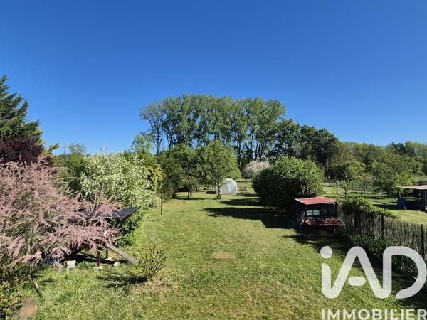 Maison à vendre 4 pièces 72,78 m² Épineau-les-Voves