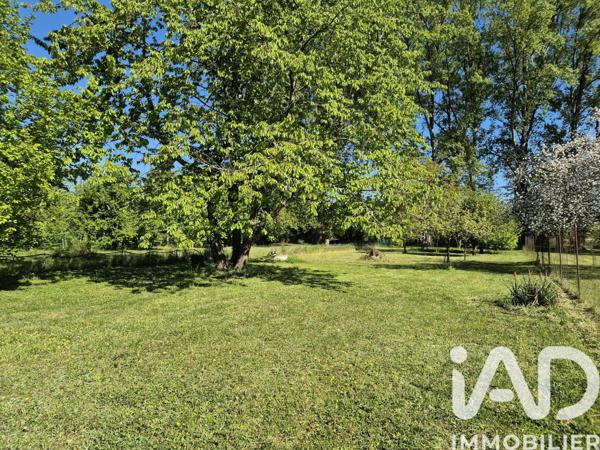 Maison à vendre 4 pièces 72,78 m² Épineau-les-Voves