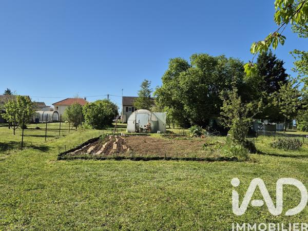 Maison à vendre 4 pièces 72,78 m² Épineau-les-Voves