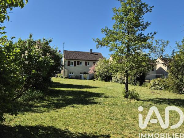 Maison à vendre 4 pièces 72,78 m² Épineau-les-Voves