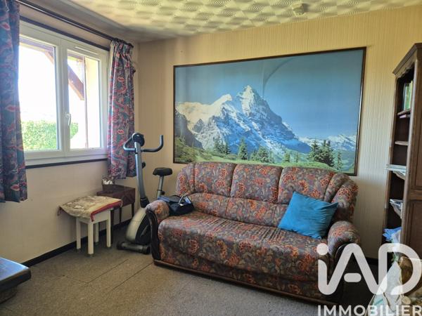 Maison à vendre 4 pièces 72,78 m² Épineau-les-Voves