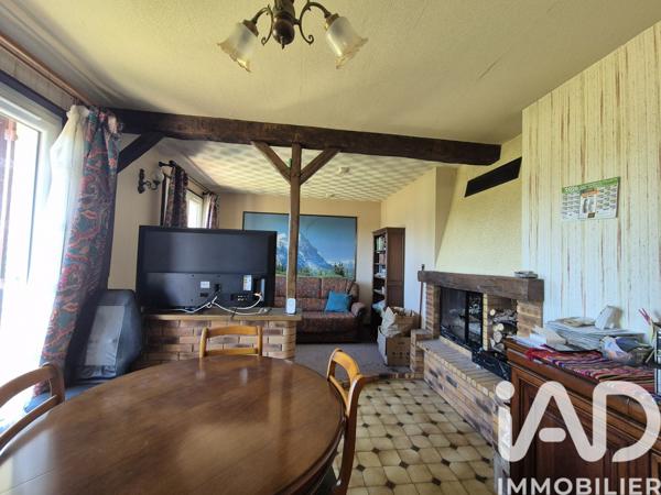 Maison à vendre 4 pièces 72,78 m² Épineau-les-Voves