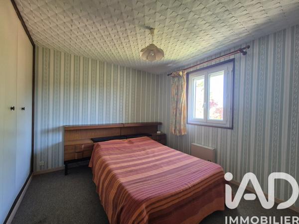 Maison à vendre 4 pièces 72,78 m² Épineau-les-Voves