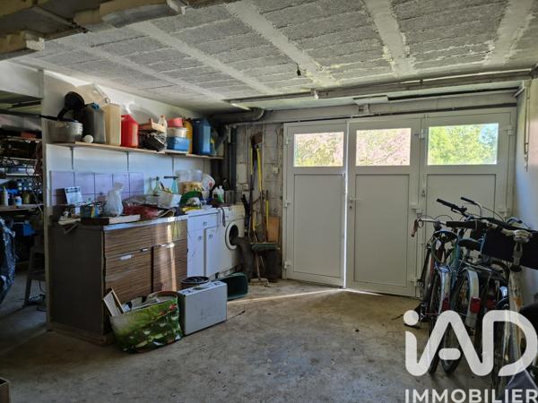 Maison à vendre 4 pièces 72,78 m² Épineau-les-Voves