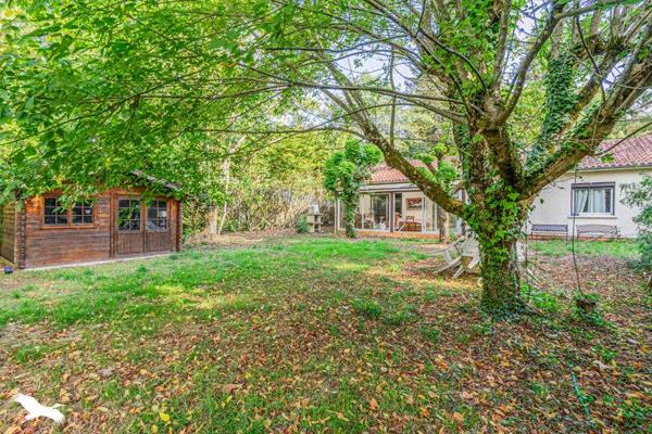 Maison à vendre |  Léognan |  3 pièces | 87 m²