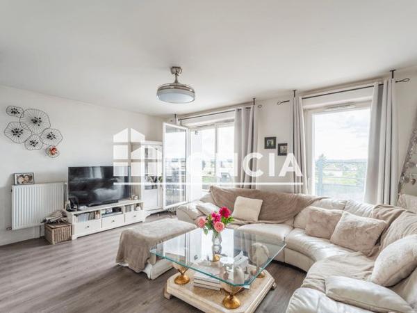 À vendre Appartement 3 pièces 73 m² - Sartrouville 78500
