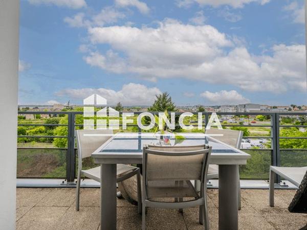 À vendre Appartement 3 pièces 73 m² - Sartrouville 78500