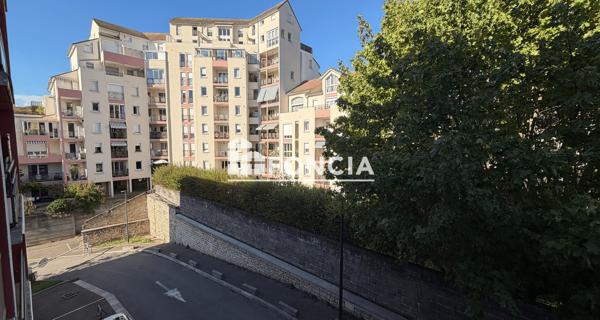 Location Studio 29.5 m² - Besançon 25000
