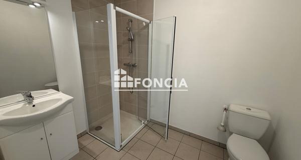 Location Studio 29.5 m² - Besançon 25000