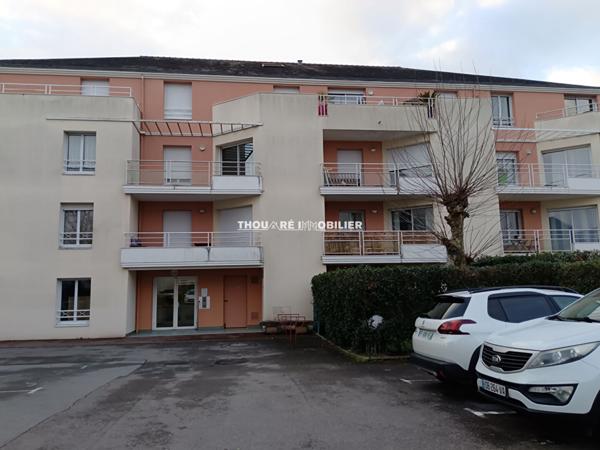 44980 SAINTE LUCE SUR LOIRE STE LUCE BOURG T2 50 m2